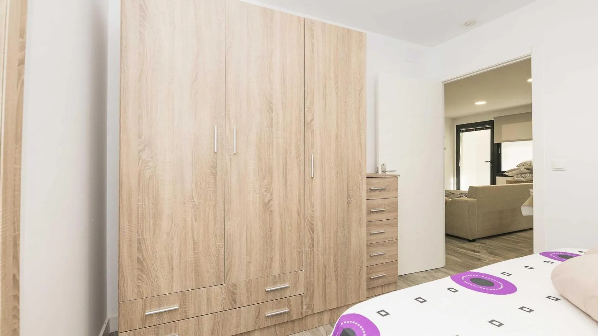 Apartment Apartamento Tom-Isi Rota Spain