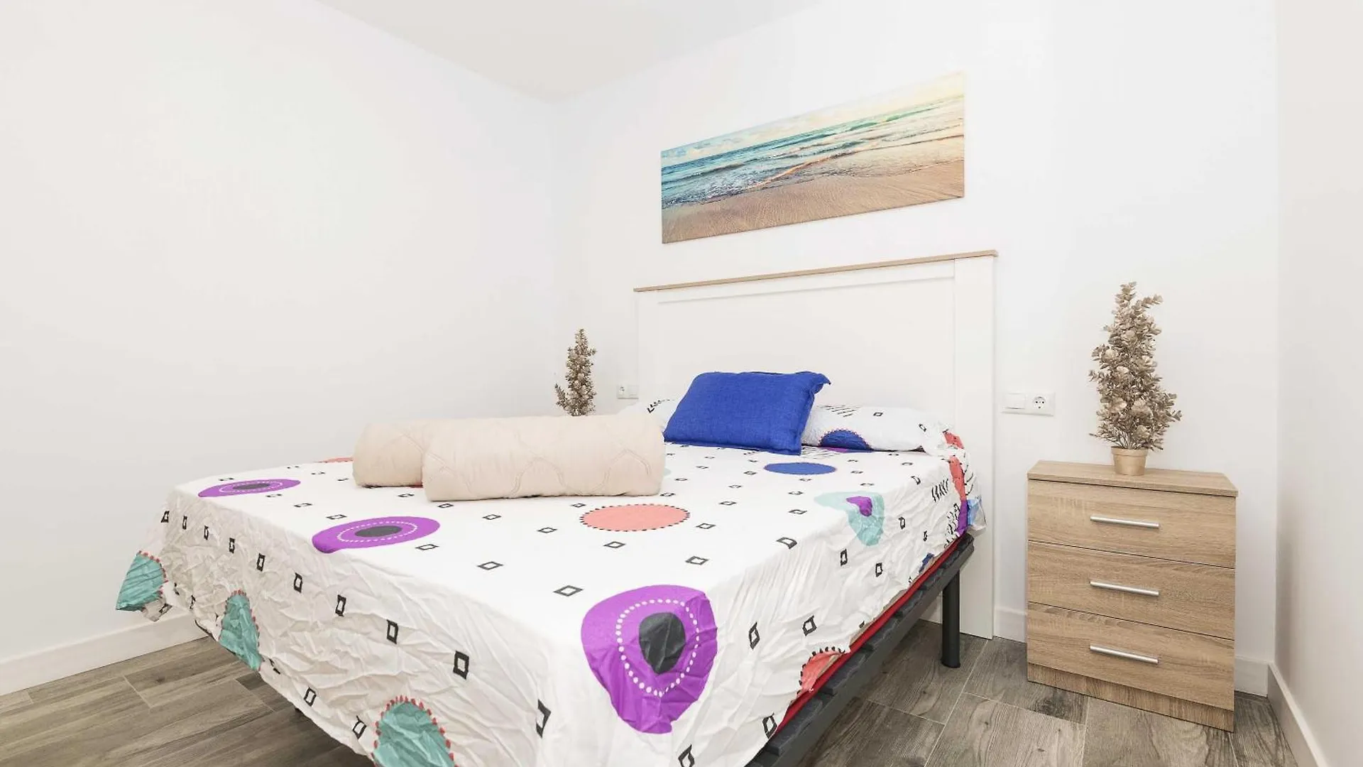 Apartamento Tom-Isi Rota 0*,